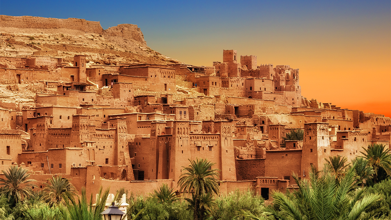 Ait-Ben-Haddou