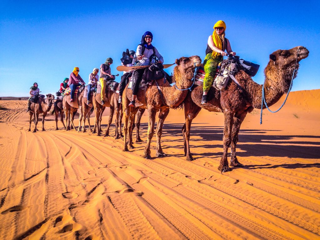 marruecos exploring