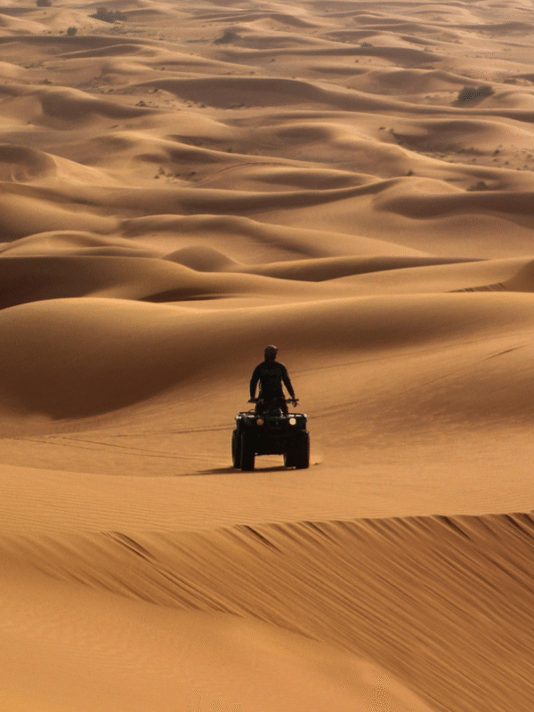 Cuatriciclos Merzouga