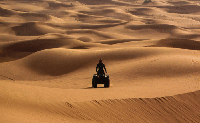 Cuatriciclos Merzouga