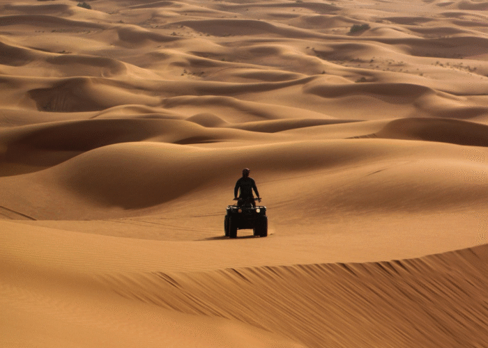 Cuatriciclos Merzouga