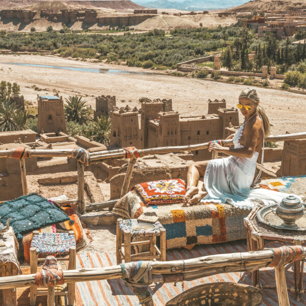 Tour de 4 días por el desierto desde Marrakech