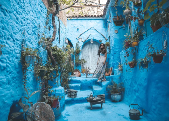 Tours desde Tangier