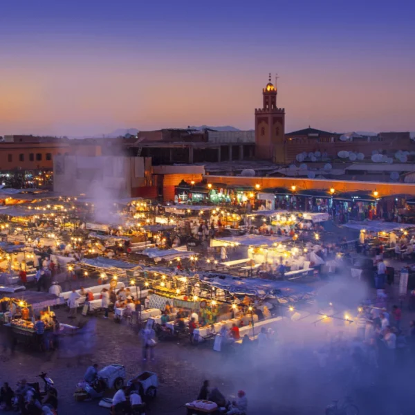 Tours desde Marrakech