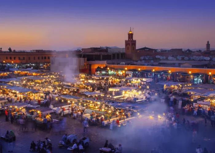 Tours desde Marrakech