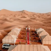 Ruta Marruecos con desierto