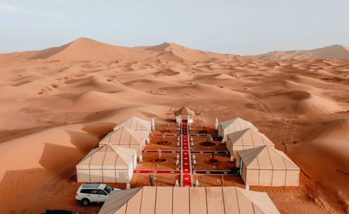 Ruta Marruecos con desierto