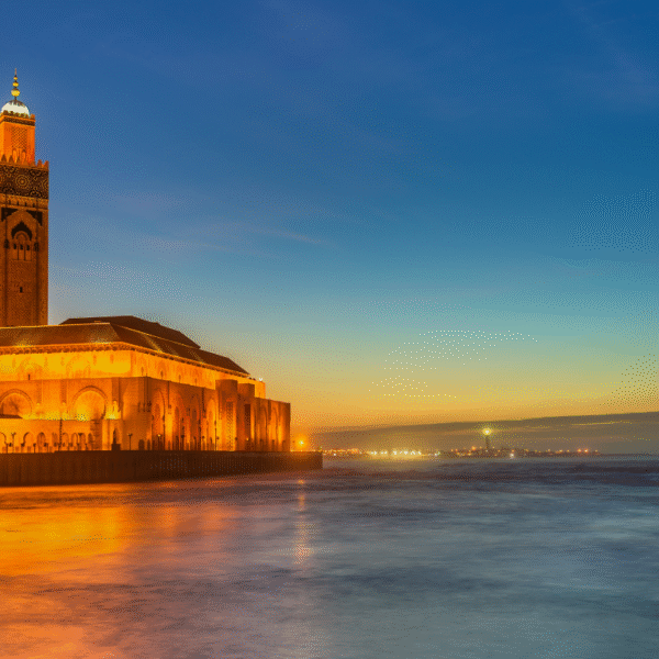 Tour de 8 días por el desierto desde Marrakech