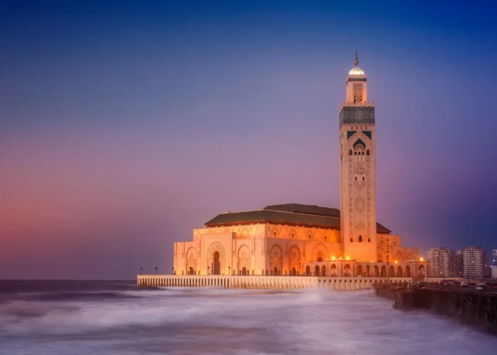 Tours desde Casablanca
