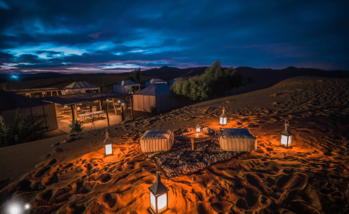 Tour de 3 días por el desierto desde Marrakech