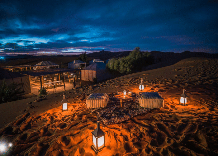 Tour de 3 días por el desierto desde Marrakech