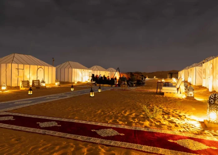Tour de 4 días por el desierto de Fez a Marrakech