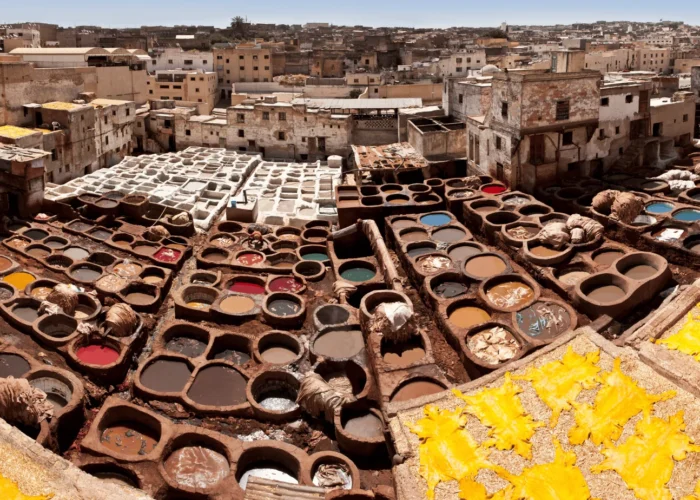 Tours desde Fes