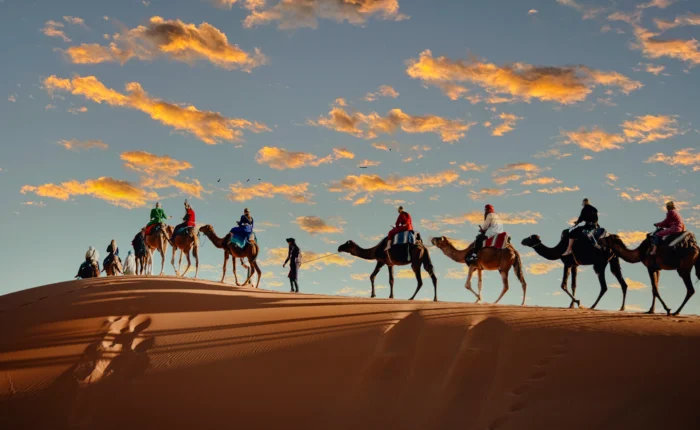 10 días de tour por Marruecos desde Marrakech