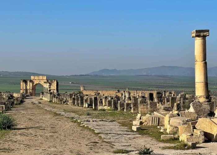Tour de 11 días por el desierto desde Tánger