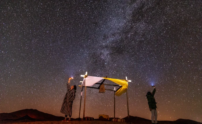 Tour de 4 días por el desierto de Marruecos desde Fez