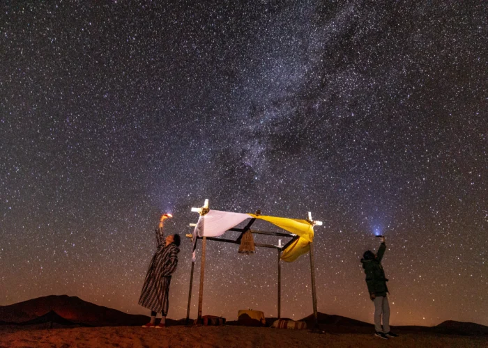 Tour de 4 días por el desierto de Marruecos desde Fez