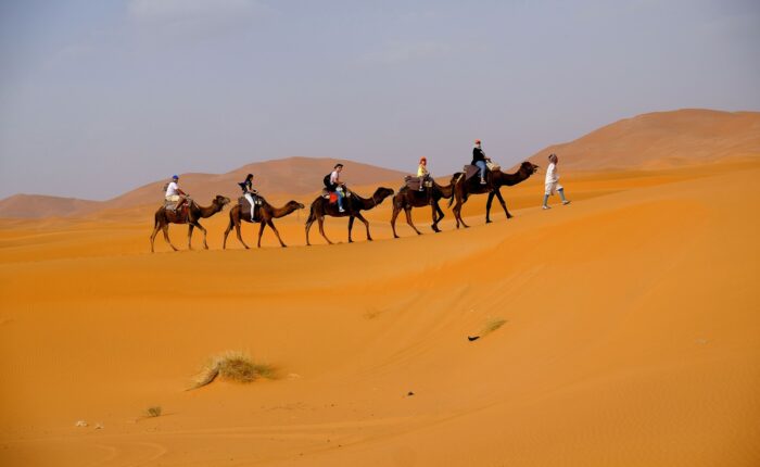 Tour de 3 días por el desierto desde Marrakech a Fez