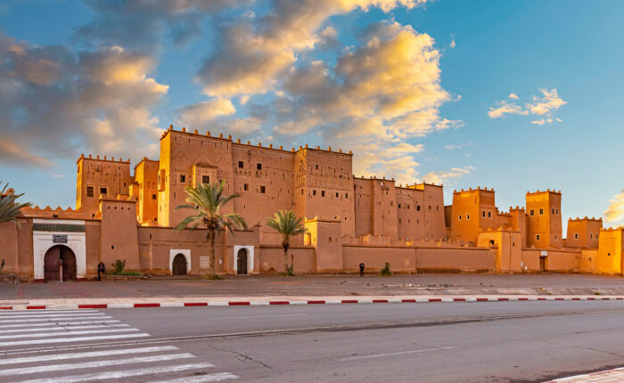 Tour de 8 días por el desierto desde Fez