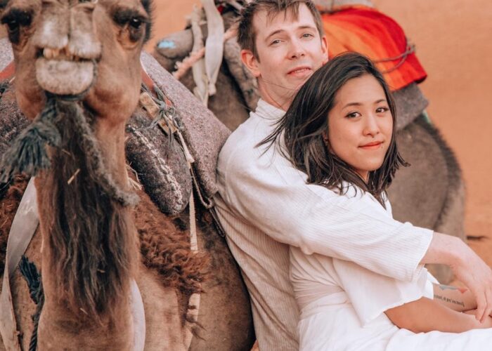 Viajar seguro por Marruecos