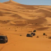Excursión 4×4 al desierto de Merzouga